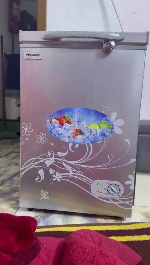 السلام عليكم مجمدة جديدة للبيع أي عطل مابية مستخدمة شهر للبيع مكاني بغداد القاهرة بظهر التانكي وهذا رقمي ***********
