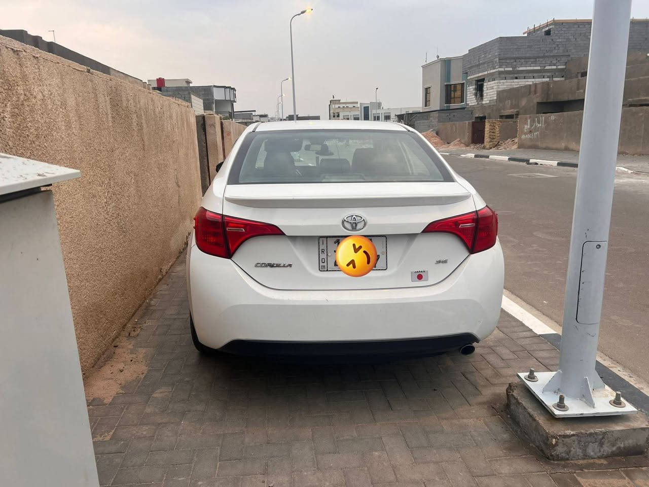 كورلا مديل 2019 وارد امريكي Se
سنويه ورقم جديد 2030 بصره بسمي كفاله صبغ وضربه داخله تقرير سعره 146 

رقمي*********** مكاني بصره خلف المدينه الرياضيه شفتات ستيرد سبع نمر

رادار بريك

مثبت مسار
