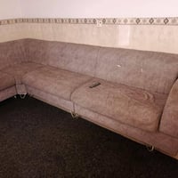 كنبة ثنائية • بلا عيب • اربيل