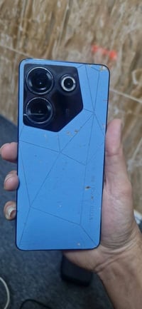 تكنو كامون 20 برو • ٢٥٦ • شاحن اصلي