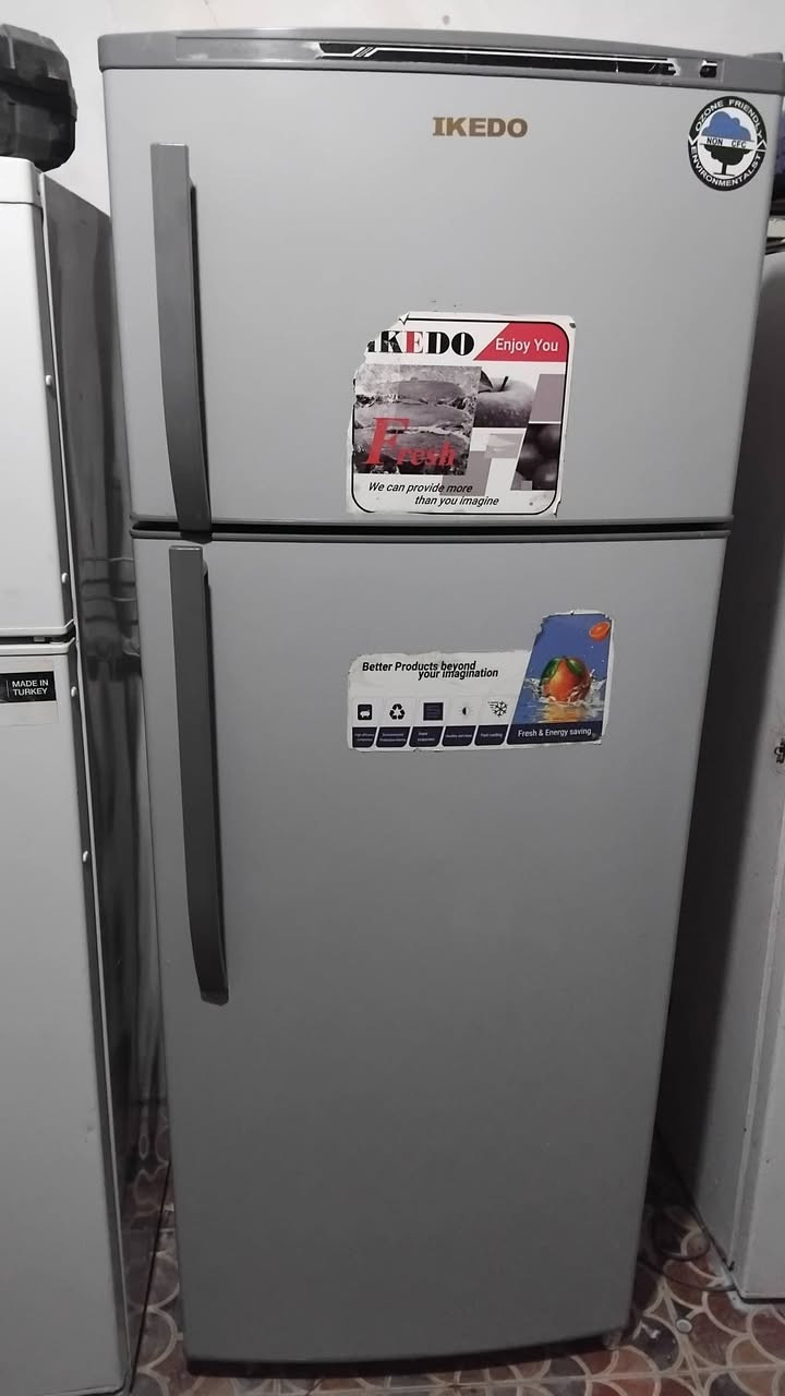 يوجد لدينه ثلاجات للبيع 
وصيانه ومراوس 
وغسالات وثلاجات 
ومجمده يتوفر بلادي 
عنوانه تكريت القادسيه 
***********
@إشارة
