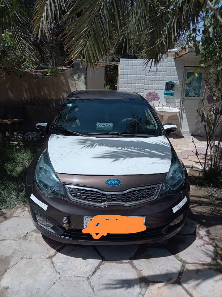 كيا ريو 14 خليجي
محرك جاهز لانضوح لا تبخير لاصوت كير جديد منظومه تبريد جديده كبريسر جديد راديتر جديد مع منظومه جديده كامله شاشه كامرا كهربائيات جاهزه تحكمات تايرات عدد 3 باتري جديد حداديه 70%سنويه 2030 رقم انكليزي السعر77 $وبيها مجال مكلف بالنشر
التواصل***********
