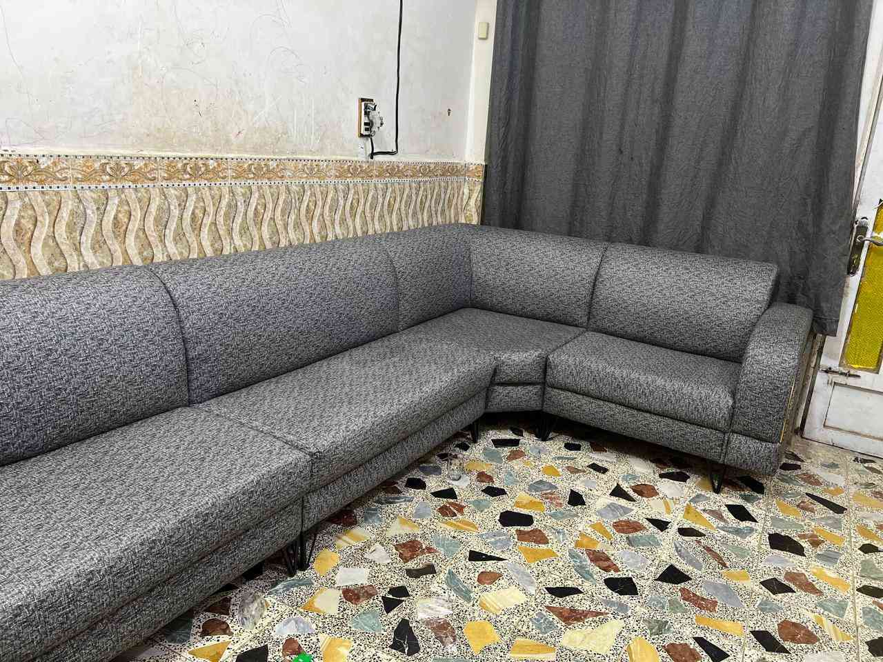 السلام عليكم    دوشمه ونجارة  الكرار   لجميع انواع  الاثاث وحسب طلب الزبون  عواشه  ركن شارع  مسقفات صلاة  الجمعه  ***********
