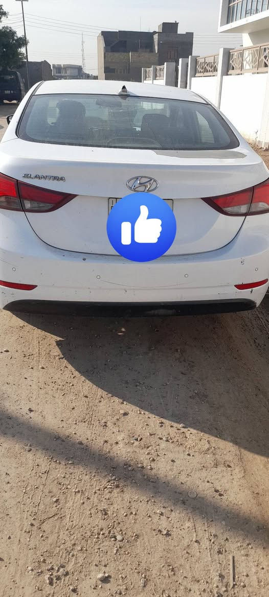 السلام عليكم سياره النترا أمريكي للبيع/م/٢٠١٥/بسمي ضرره دعاميه فقط وبيهه بعض الملاحظات تبريد تتفئه بحاله جيده المكينه والكير بحاله جيده تخم تاير باتري جديد لصدر /٥٠%/ السعر/ ١٢٠/ رقم الهاتف/***********/
