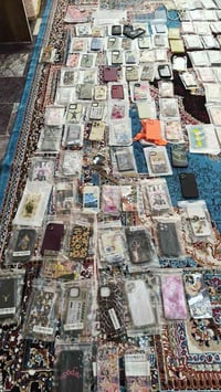 ٧٧ كفرات ايفون • ١٠٥ كفرات اندرويد • شلعة