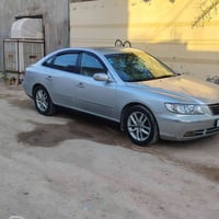 خوان ازيرا 2008 خليجي محرك 2700 بيه كم قطعه صبغ والباقي مكفول من شواصي...