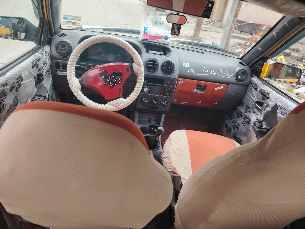 السلام عليكم عندي سياره سايبه موديل 2013 للبيع شرط كير ماكينه اثر نفخ مرور صفر وهيئه صفر  شرط وكاله تحويل سنويه تنهي 2027 طخم الوراء طخم القدام جديد سياره جاهزه مال شغل السعر 23 وبيا شويه مجال مكاني الايسر سومر  ***********  ***********
