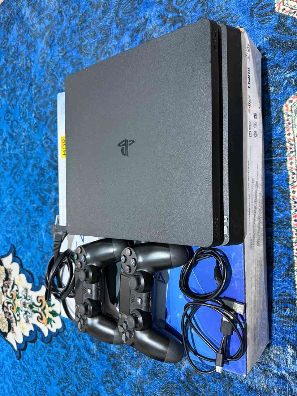 السلام عليكم بلي 4 مهكر 1 تيرا كامل ملحقات جهاز نضيف لصور كدامك
العاب تجي وياء 4 حربيات 
ودرايفر 
وبيس 2026
 وفيفا 2026
وبيس 2021
مكاني بغداد فلكة حي النصر السعر 280 وبي مجال خاص او اتصل وتدلل   ***********
