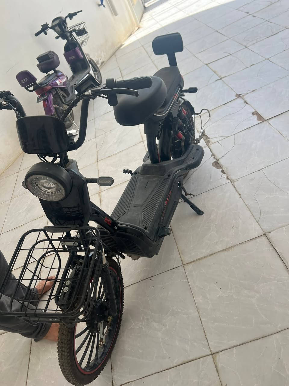 دراجه شحن ماصارله سبوع ب200 وبيه مجال


**إذا كنت صاحب هذا الإعلان وتريد حذفه لأي سبب، رجاءا أرسل رسالة إلى الدعم الفني**