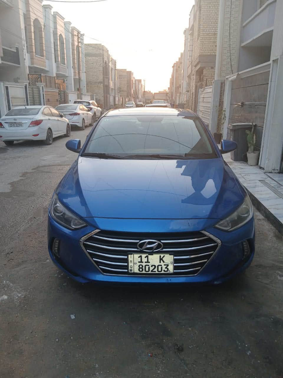 النترا 2018 للبيع وراد امريكي بأسمي رقم بغداد فول مواصفات ١/١ حادثها جاملغ خلفي السعر ١٣٣ وبيهة مجال للشراي 
رقم الهاتف ***********
