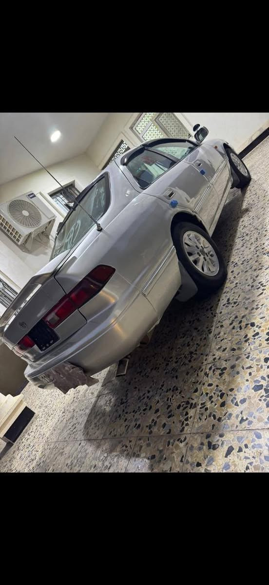 السلام عليكم
للبيع تويوتا كامري موديل 2000 رقم بغداد دولي
كير ومحرك مكفولات
كير اوتماتيك
تبريد ثلج
السعر : 74 ورقه وبيه مجال حك الجيه
العنوان : الانبار _ فلوجه
رقم الهاتف : ***********

مكلف بالنشر
