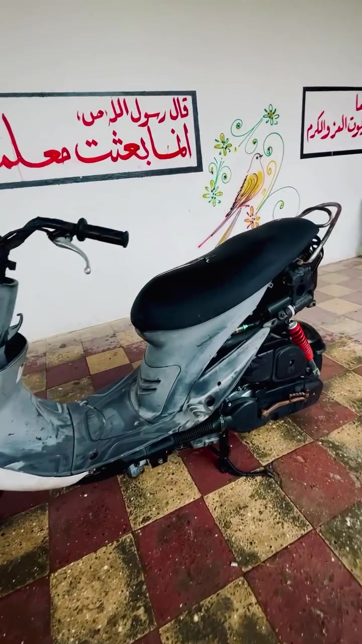 دراجه قجمه للبيع مفتوحه بس ولفات كله بلاد


**إذا كنت صاحب هذا الإعلان وتريد حذفه لأي سبب، رجاءا أرسل رسالة إلى الدعم الفني**