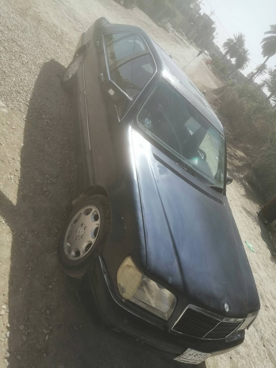 سلام عليكم للبيع مارسيدس شبح موديل ٩٦ مكينه وكير جدد وتحويل شوكت ميعجبك رقم نجف *********** العنوان نجف مناذره
