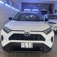 راف فور 2024 وارد امريكي هايبرد  فول مواصفات XLE  رقم بغداد  صور الحاد...