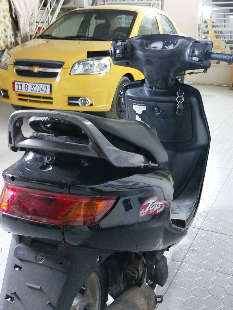 السلام عليكم دراجه كرستال للبيع مكان مركز الحله للاستفسار على رقم ***********سعر350
