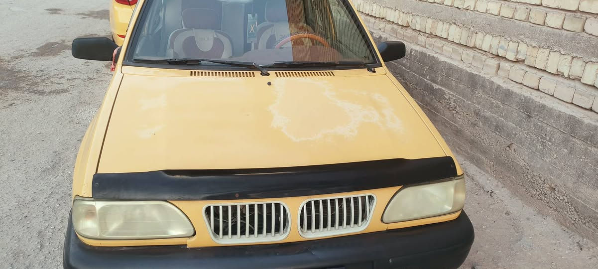 سايبه موديل 2015
نضيفه بيها فقط رصعات بلباب الوره السايق 
اصولياتها جاهزه تحويل ثاني يوم 
تبريد شغال مانقصها شي 
ترهم مراوس وبيع حسب القناعه 
***********
