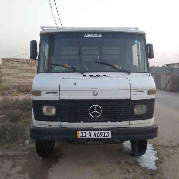 للبيع  او مروس  مرسيدس اخرس  شاصي عريض فإن محرك جديده اكسن دب  كير ابو جوزه  تخم تاير  مكان السياره بابل كفل  السعر  ١٢ و مليون  وبيه مجال ***********
