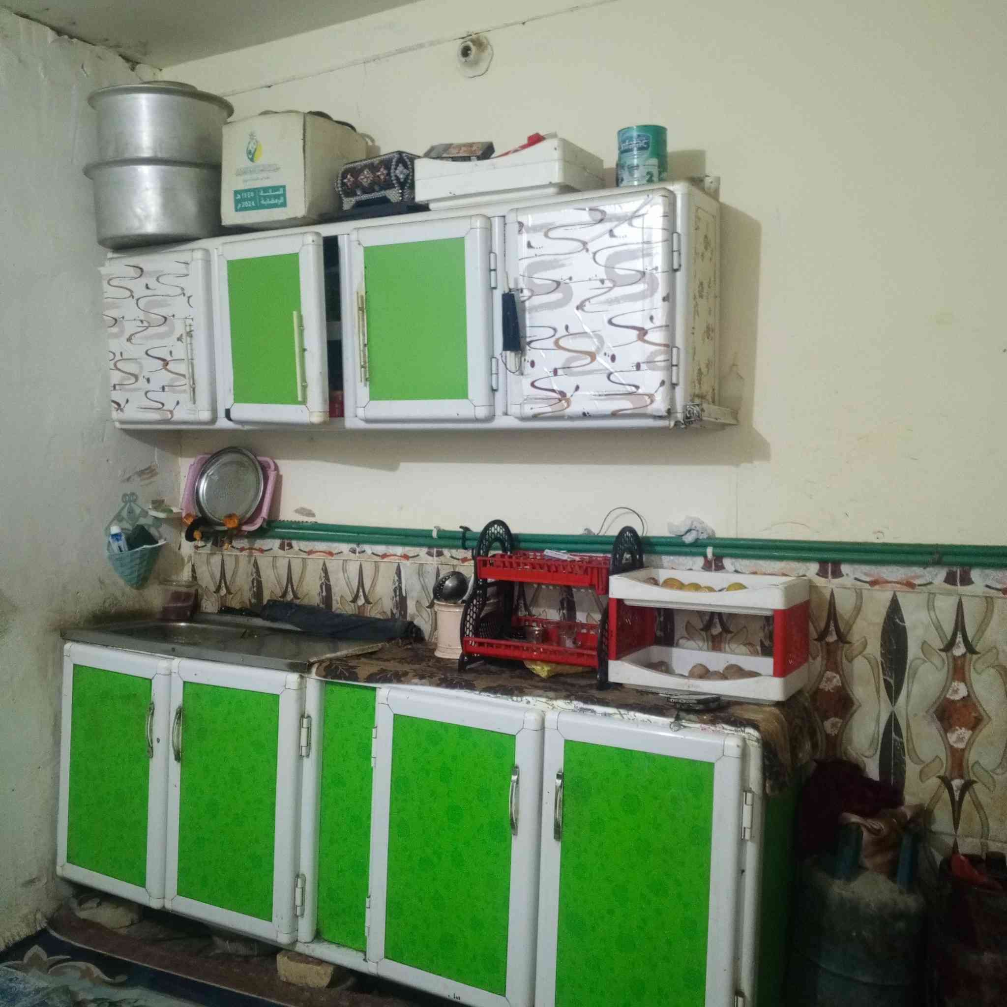 دار للبيـع حي الجامعة || نهايه شارع 20 فرع الخامس فرع الشهيد سيف 👉
مساحـة 100متر 👉

زراعـي سنـد 25 تحويل ثاني يوم بأسم المشتري 

يحتـوي علـى || أستقبال وصالة ومطبخ غرفه  نوم   وصحيات البيت عگاده  بيع مستعجل 

للأستفسار أتصال// ***********👉

         اسيا             ***********👉

 أو واتساب فقط  | ***********👉
