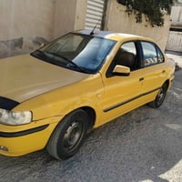 سمند ١١ • مكينة وكير زين • قرب الأسعاف