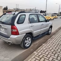 كيا سبورتج  وارد خليجي  مكينه اربعه سلندر 20 مامفتوحه كير بشرط  صدرها ...