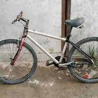 العنوان الزعفرانيه امانت الله البايسكل نضيف