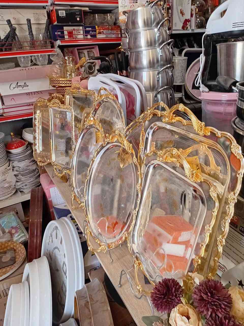 على بركه الله وصول بضاعه جديده باسعار مناسبه عنواننا دور الزراعه الثانيه محل ابو خضر


**إذا كنت صاحب هذا الإعلان وتريد حذفه لأي سبب، رجاءا أرسل رسالة إلى الدعم الفني**