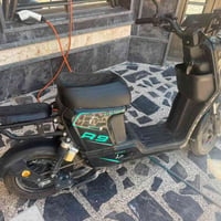 دراجه R9 • دراجه كهربائية • R9 • دراجة بغداد • سكوتر كهربائي • بطارية ...