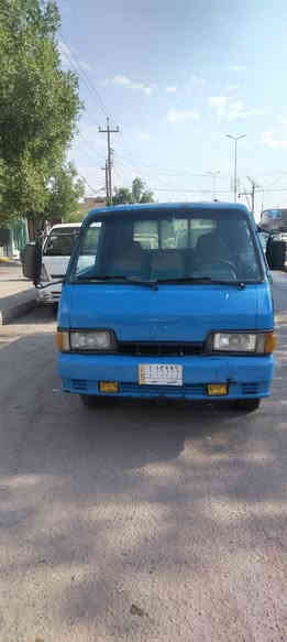 سلام عليكم كيه بنكو موديل 95 سيارة مكفوله من محرك وكير وكسل  وشاصي وكهربائيات شغاله وقماره بلاديه وتخم تاير سيارة كلش حلوه مال جناي سعر 45وبيه مجال   رقم الهاتف ***********
