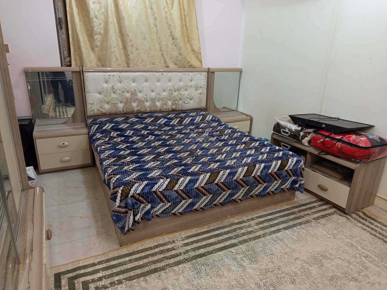 السلام عليكم.
غرفه تركي للبيع 

375بيه مجال  مستعجله عليه


**إذا كنت صاحب هذا الإعلان وتريد حذفه لأي سبب، رجاءا أرسل رسالة إلى الدعم الفني**