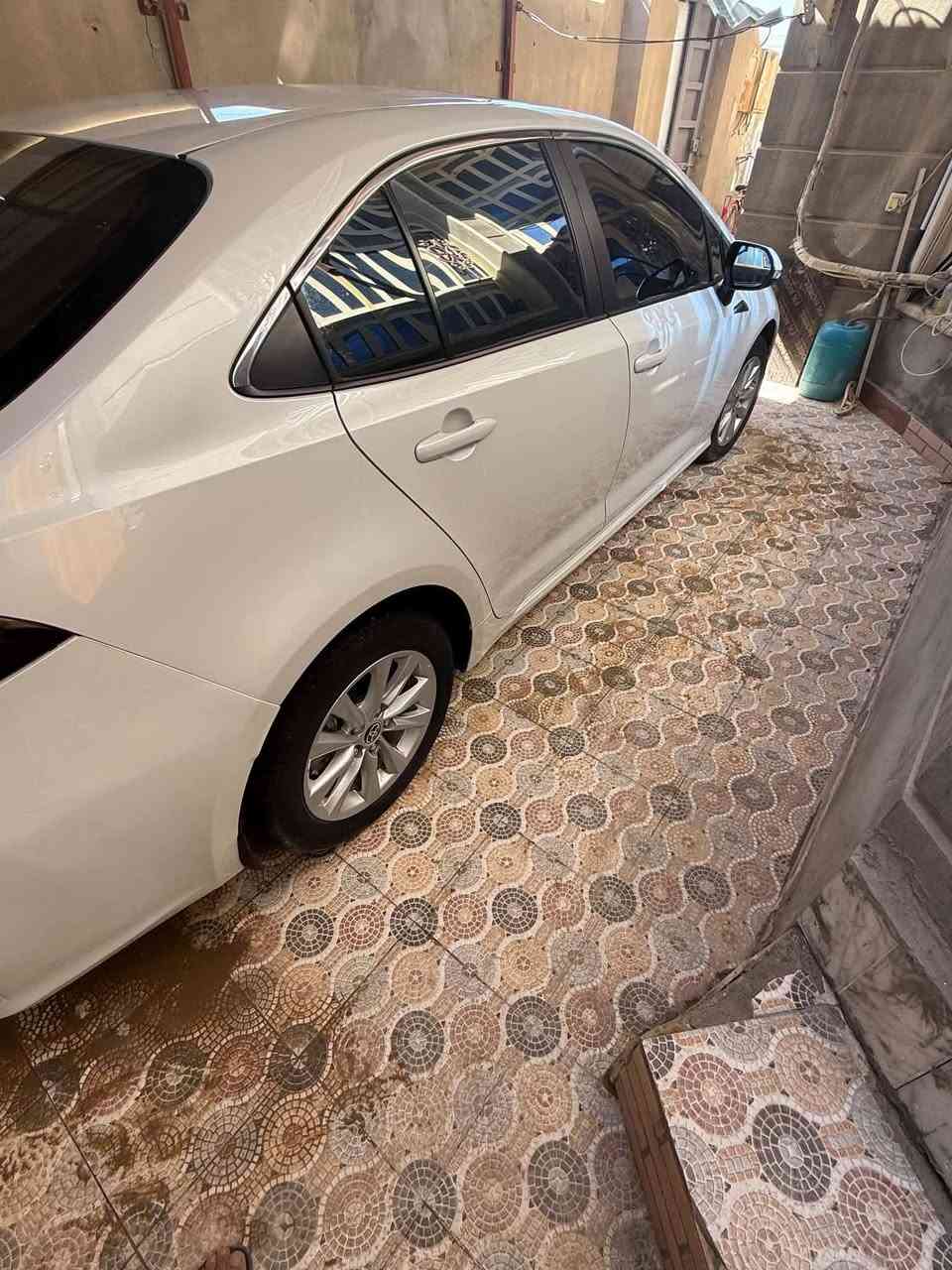 تيوتا كورلا 2024
1800 GIi

خليجي السياره وكاله البعاج 

ضرر السياره شبر واحد في الداعاميه الخلفيه

رقمه اربيل باسمي السياره 

ماشيه 34 الف 

مكان السياره الديوانيه 

سعره 180 وبيه مجال بسيط 

***********

مكلف بالنشر شباب التواصل على رقم صاحب السيارة

