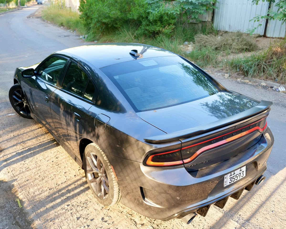 جارجر 2023 GT
كلين بدون اي حادث

***********
