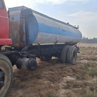 هينو دبل شاصي  تانكي مغلون ١٦ محرك وكير واكسن نضاف تايرات حجم ٢٤ جدد س...