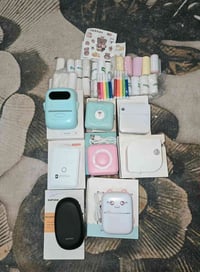 شلعة طابعات • حرارية