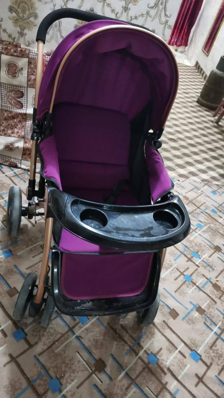 عربانه أطفال للبيع
نظيف جداً وحالته ممتازة، استخدام خفيف ومريح للطفل.
السعر60 ألف وبي مجال


**إذا كنت صاحب هذا الإعلان وتريد حذفه لأي سبب، رجاءا أرسل رسالة إلى الدعم الفني**