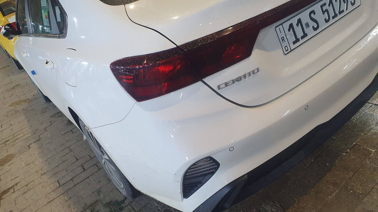 السلام عليكم كيا سيراتو موديل ٢٣خليجي كفاله عامه ماشيه ٦٢ الف حقيقي فول فتحه مكينه ١٦٠٠ ***********
