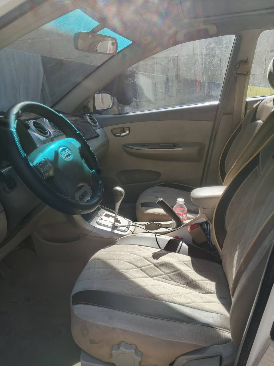 سلام علیکم للبيع سيارة بي وايدي موديل ١٦ گير ومحرك وتبريد گورله الـ سعر ٦٥
ࢪقم ***********
