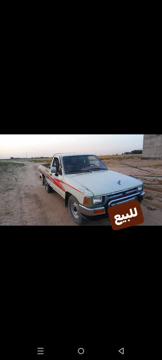 بيكم للبيع موديل 92 السعر 28 ورقه وبيها مجال للشراي السياره موجوده بلبصرة سفوان  للتواصل ***********
