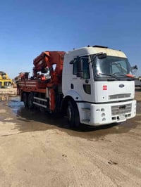 فورت كرين • 35 طن • مكاني اربيل