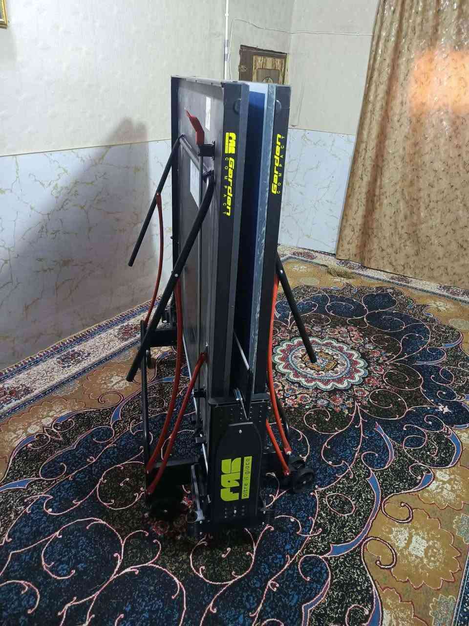 منضده جديده ماركه ايطاليا كامله ما بيه اي نقص او اي خلل سعرهه 225 بيه مجال بسيط مكاني كربلاء للاستفسار *********** كربلاء, العراق
