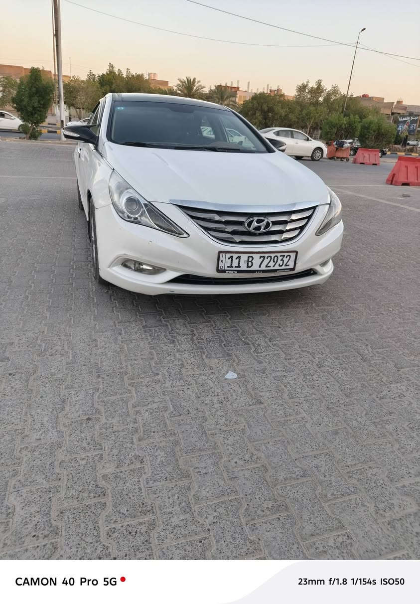 سوناتا 2011 خليجي مكينة 2400 رقم بغداد الدولي بأسمي
تحويل ثاني يوم مشروع وطني
تبريد ثلج منظومة جديدة وحدادية قبل فتره مجهزها،
كير ومحرك مكفولات
الضرر: ابيع حزام
#السعر90 ، هزة ورقم وسنوية هذا الأسبوع محولها يعني ما تخسر بس تجديد سنوية السقف بانوراما ، 
عنوان السيارة في النجف الأشرف
للأستفسار *********** متوفر واتساب واتصال

