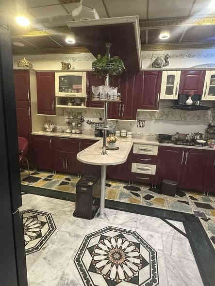 كاونتر مطبخ حديث خشب hdf  نظيف جدا تقريبا 6امتار مع المرشحة بدون طباخ علما سعر التكلفة  38ورقة 🌹🌹🌹
🌿🌿🌿🌿
السعر مليون ونص قابل للتفاوض 🔥🔥
التواصل عالرقم  حي الملايين الاولى 
 ***********♥♥♥♥ موصل
