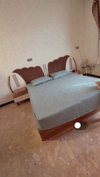 سرير • مفروشات