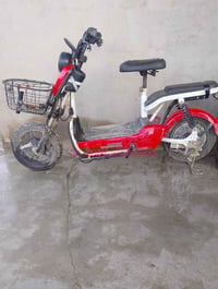 موطور شحن • شغال • مبادلة بموتور بنزين