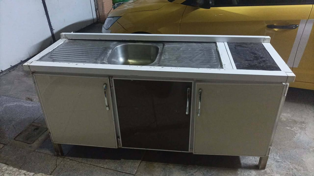 كاونتر وملحق ويا صغير وسنك حله شارع 80


**إذا كنت صاحب هذا الإعلان وتريد حذفه لأي سبب، رجاءا أرسل رسالة إلى الدعم الفني**