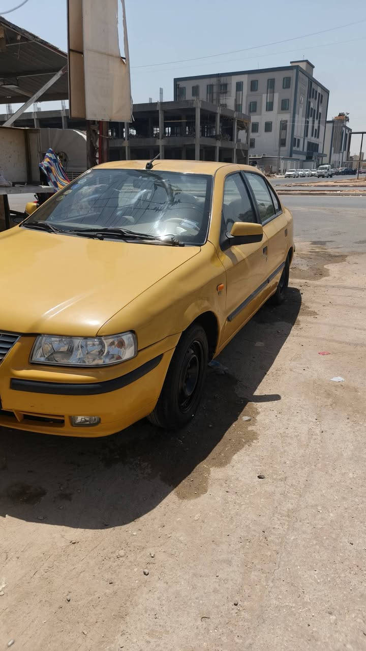 سلام عليكم لبيع سمند مديل 11محدثه 17 مكينه فرنسي مكفولة وكير مكفول حداديه 75من100بسمي رقم نكليزي تحويل ثاني يوم مصفره هيى وغرمات تبريد شغال سنتر لوك كماله مكمله سعره 31بيه مجال لطيبين مكاني نجف شارع المثنى رقم راعيه ***********

