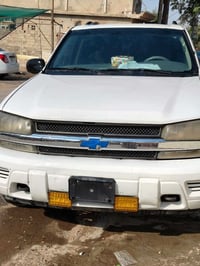 شيفروليه بليزر • مزاد داخلي • محرك و كير شرط