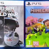 بلي فايف • قفل • اقراص