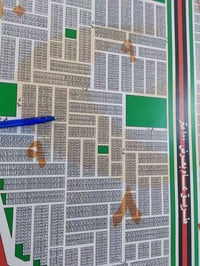 قطعه للبيع مقاطعه٢ /١٠مساحه ١00متر رقم العقار (9340) شارع 15 اتصال وات...