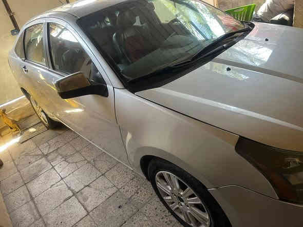 السلام عليكم
فورد فوكس 2010 كندي محرك2000 رقم بغداد الدولي باسمي بيها قطع صبغ بدون دواخل كير محرك تبريد كله تمام الصدر ومشط ستيرن بدلته قبل يومين كله جديد وباتري جديد مكاني بغداد ابو دشير السعر 63وبيها وبيها شي قليل ‏‪0770 630 8147‬‏
