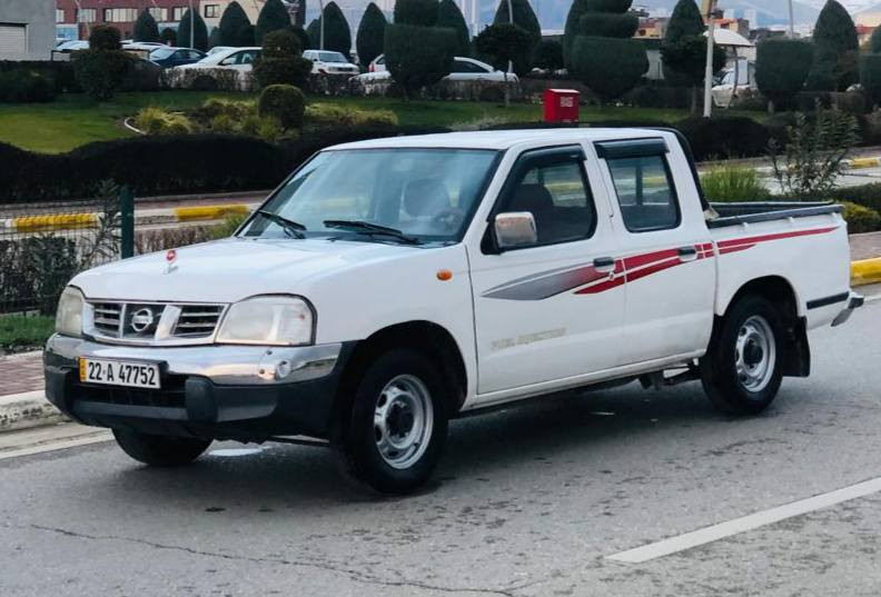 نیسان پیکئاپ دەبڵ 2008 یابانی - پارچە ڕەش -
 بێ دەعمولێدراوی
سەنەوی تازەیەتا 2028
تەحویل غرامەبڕاوەبەشەرت
گێڕ و مەکینە ئەگسل بەشەرت
کارەبای و تنوتۆڵی بەشەرت
چوارتایەی باشی لەژێرایە

سعر : لە کۆمێنت داوای بکە ڕاستەوخۆ بۆت دێت 🤖 

سەیارەکەماڵی دۆستە
شوێن:سلێمانی

ژمارەی خاوەنەکەی 
***********
***********
